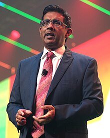 Dinesh D'Souza - Wikiunfold.com